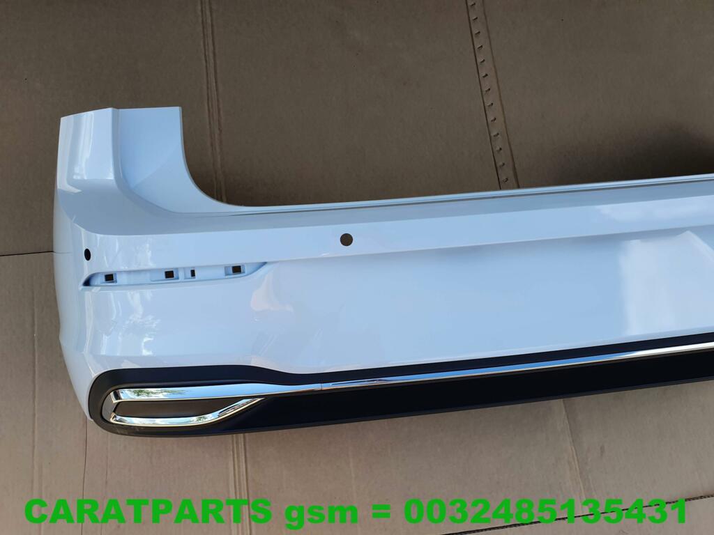 Koop Achterbumper bij Caratparts