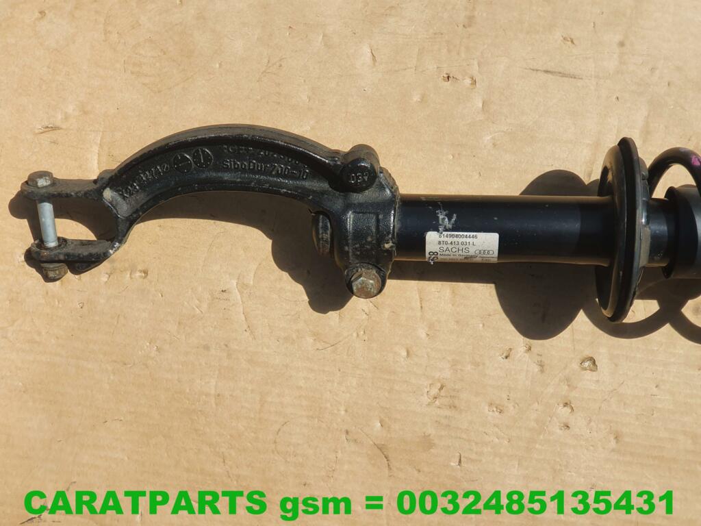 Koop Schokdemper | Enkel bij Caratparts