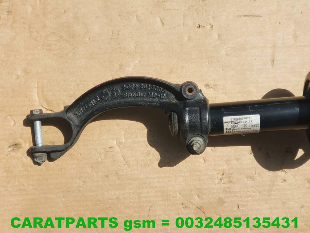Koop Schokdemper | Enkel bij Caratparts