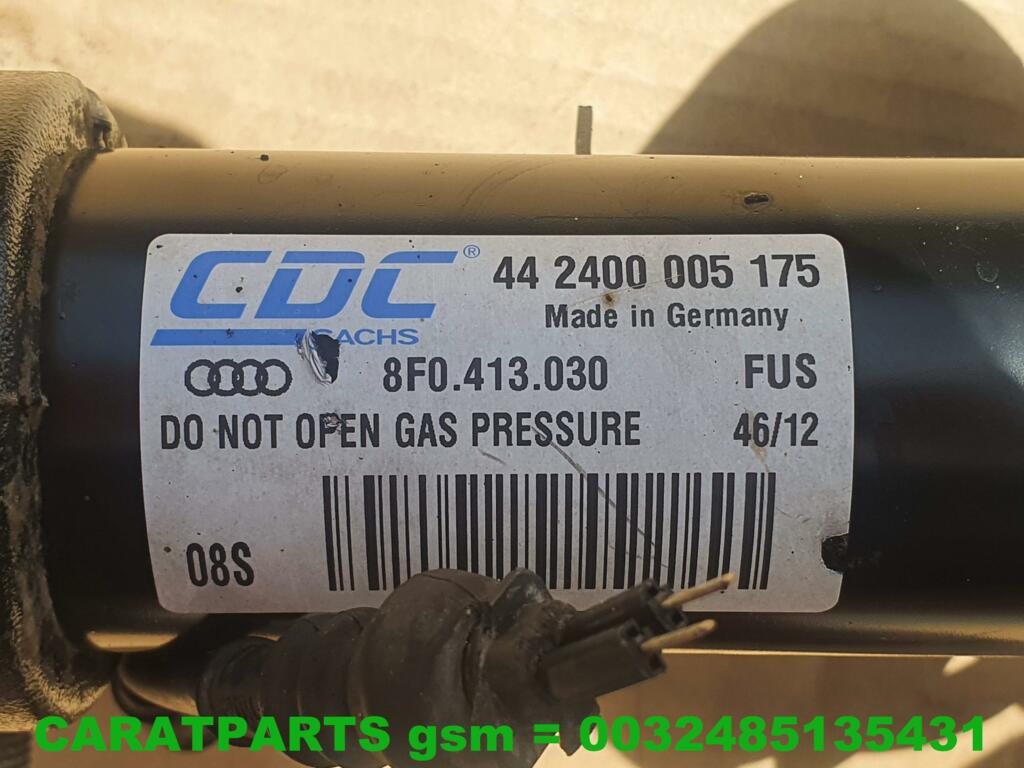 Koop Schokdemper | Enkel bij Caratparts