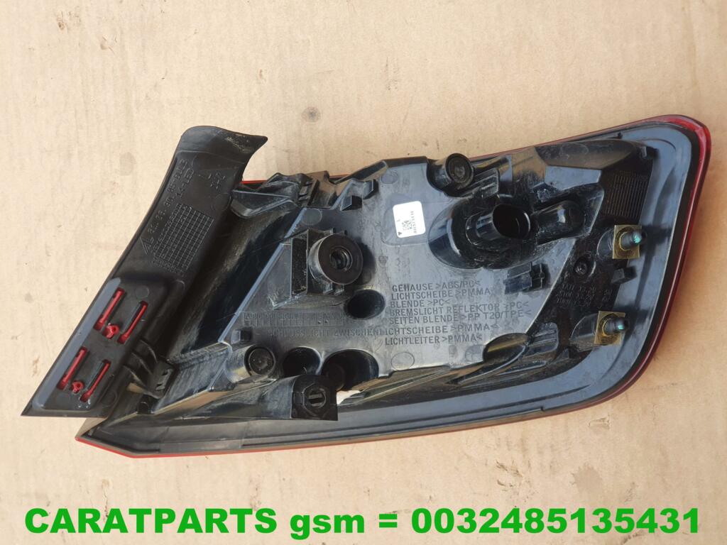 Koop Achterlicht | Enkel bij Caratparts