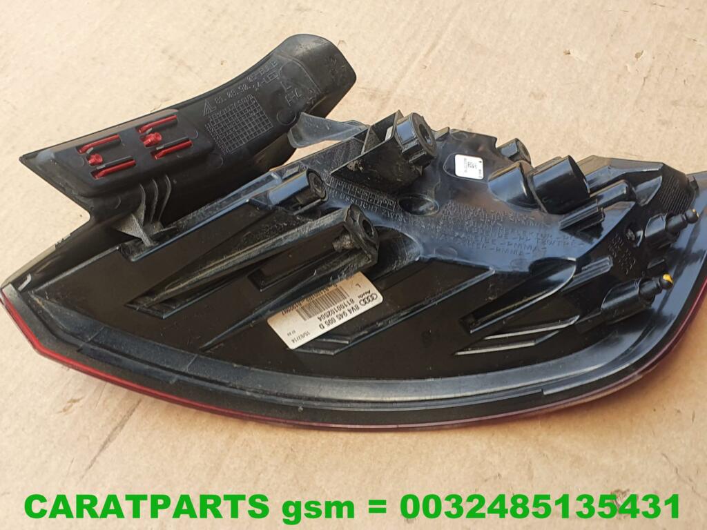 Koop Achterlicht | Enkel bij Caratparts