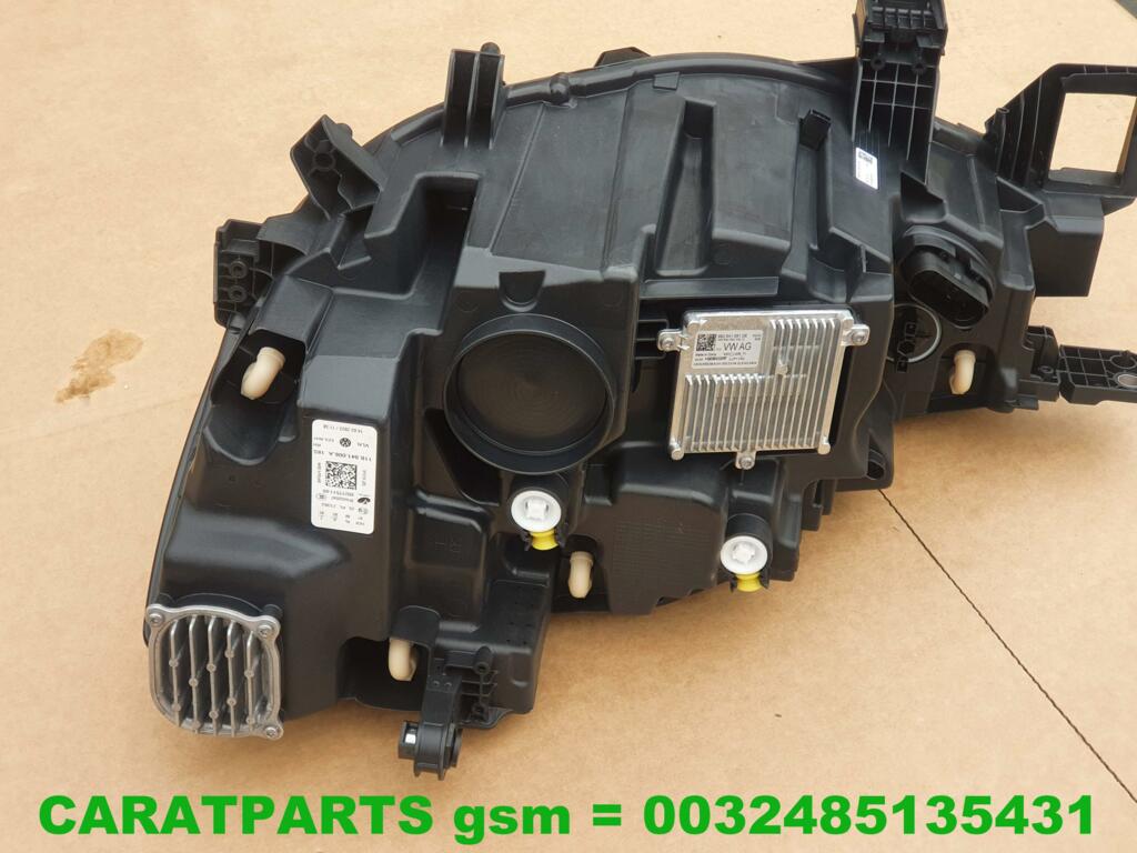 Koop Koplamp | Enkel bij Caratparts