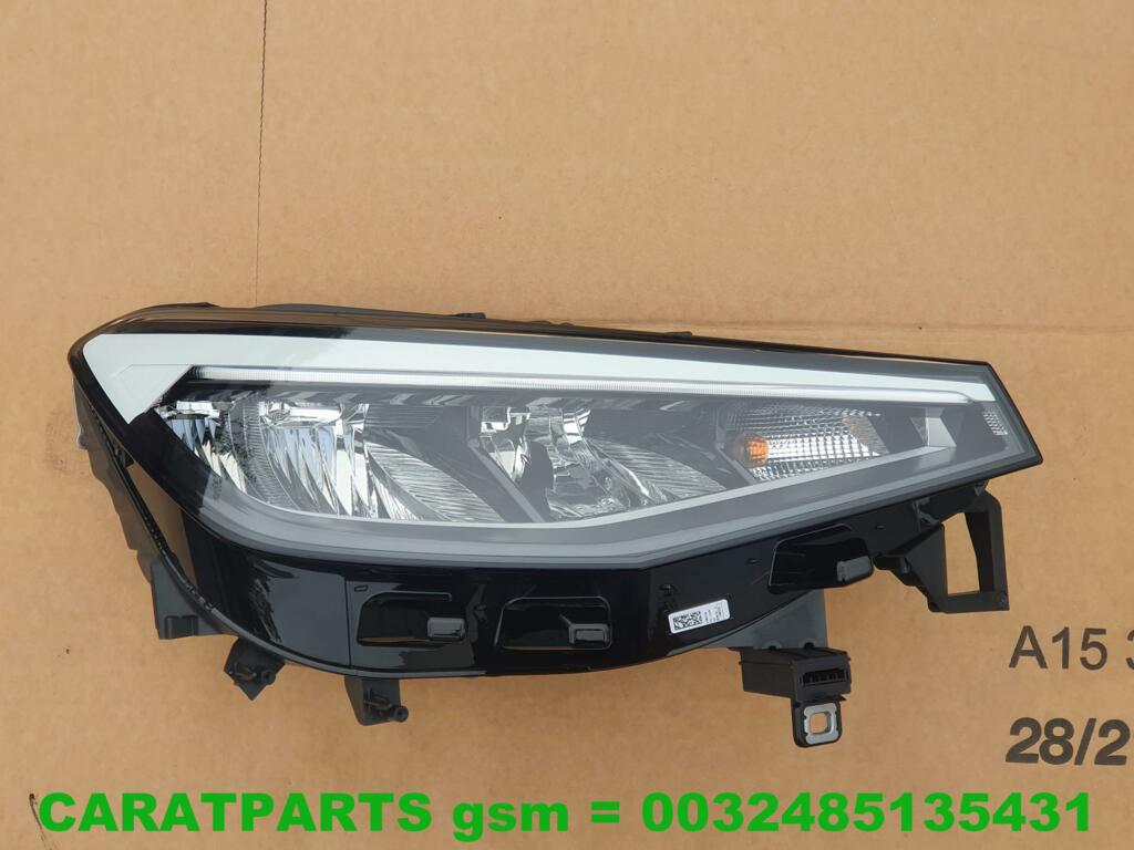 Koop Koplamp | Enkel bij Caratparts