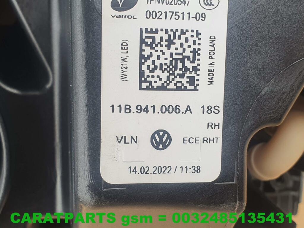 Koop Koplamp | Enkel bij Caratparts