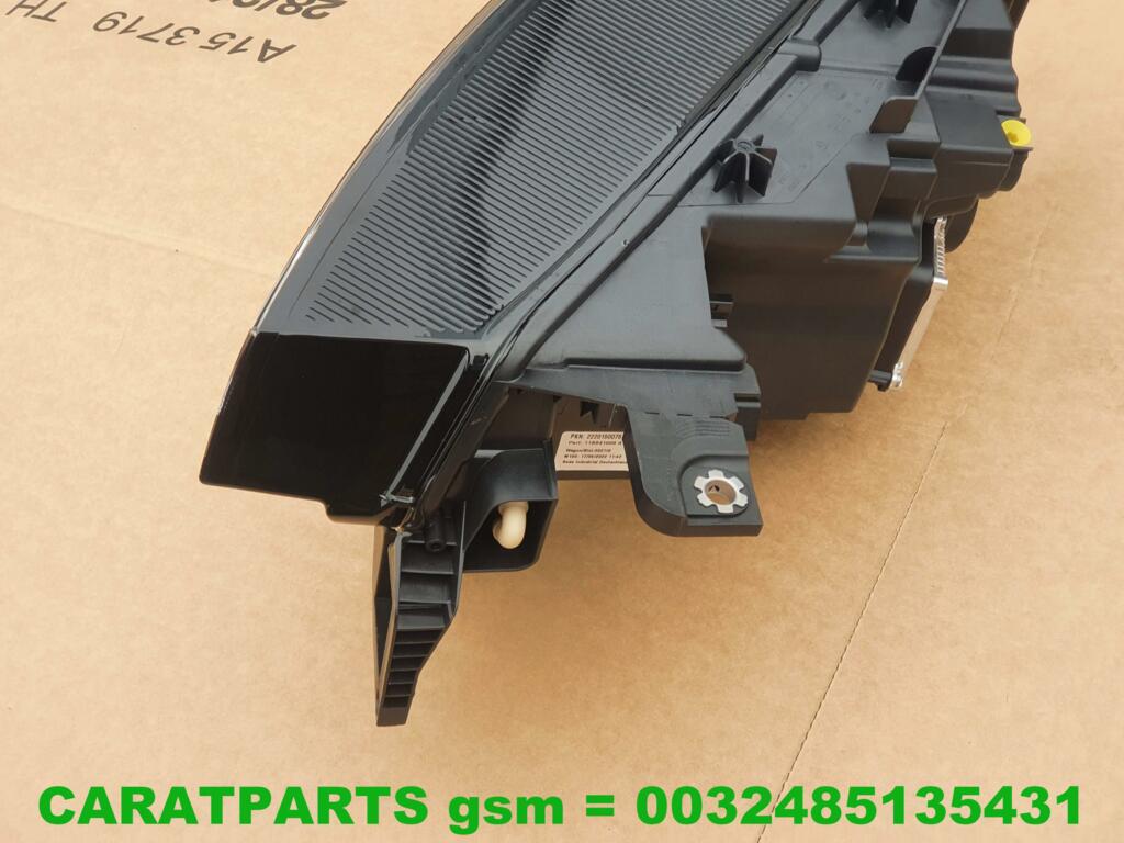 Koop Koplamp | Enkel bij Caratparts