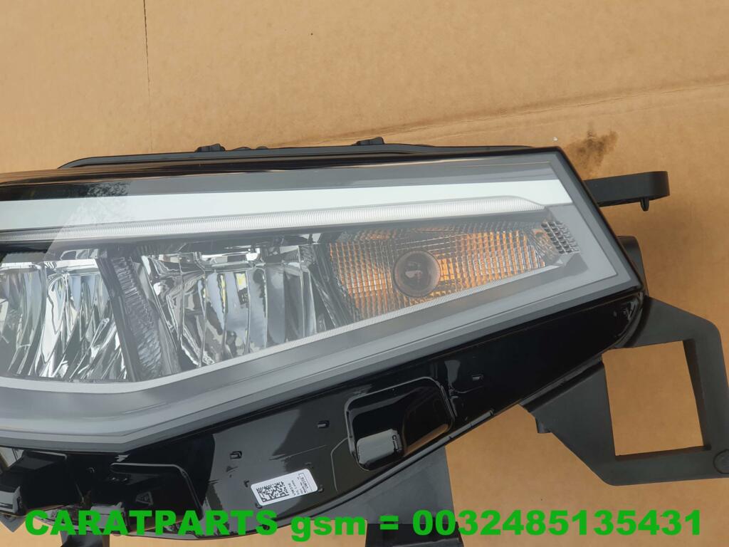 Koop Koplamp | Enkel bij Caratparts