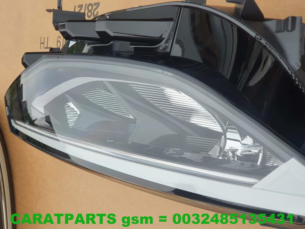 Koop Koplamp | Enkel bij Caratparts