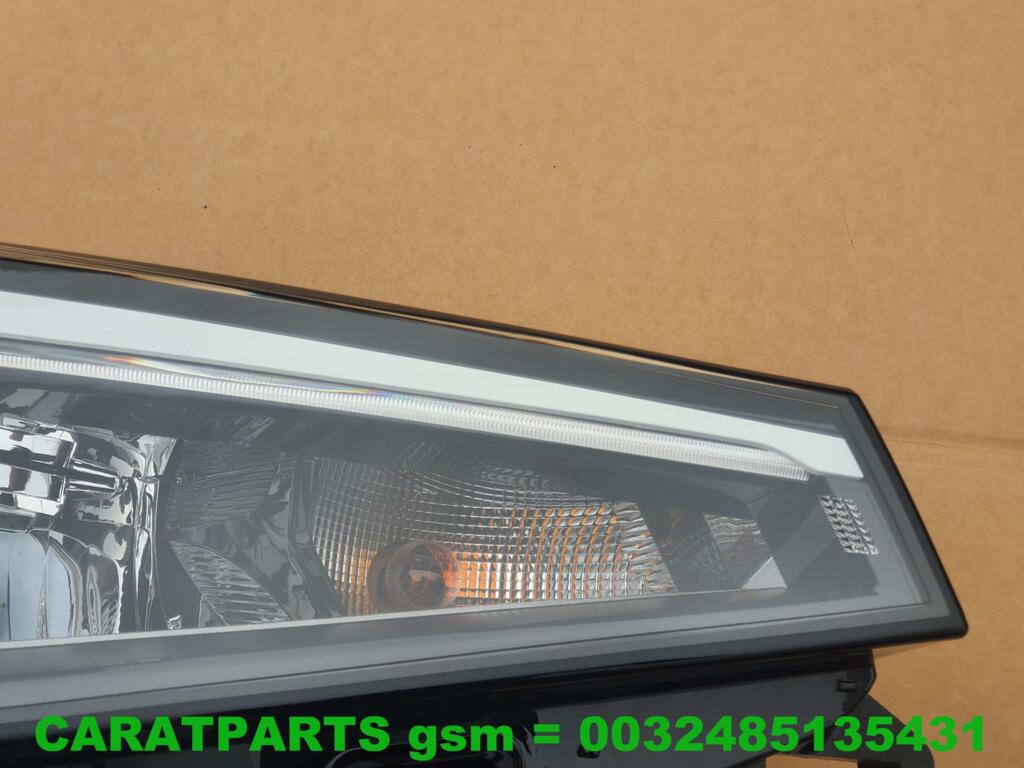 Koop Koplamp | Enkel bij Caratparts