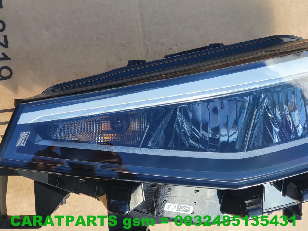 Koop Koplamp | Enkel bij Caratparts