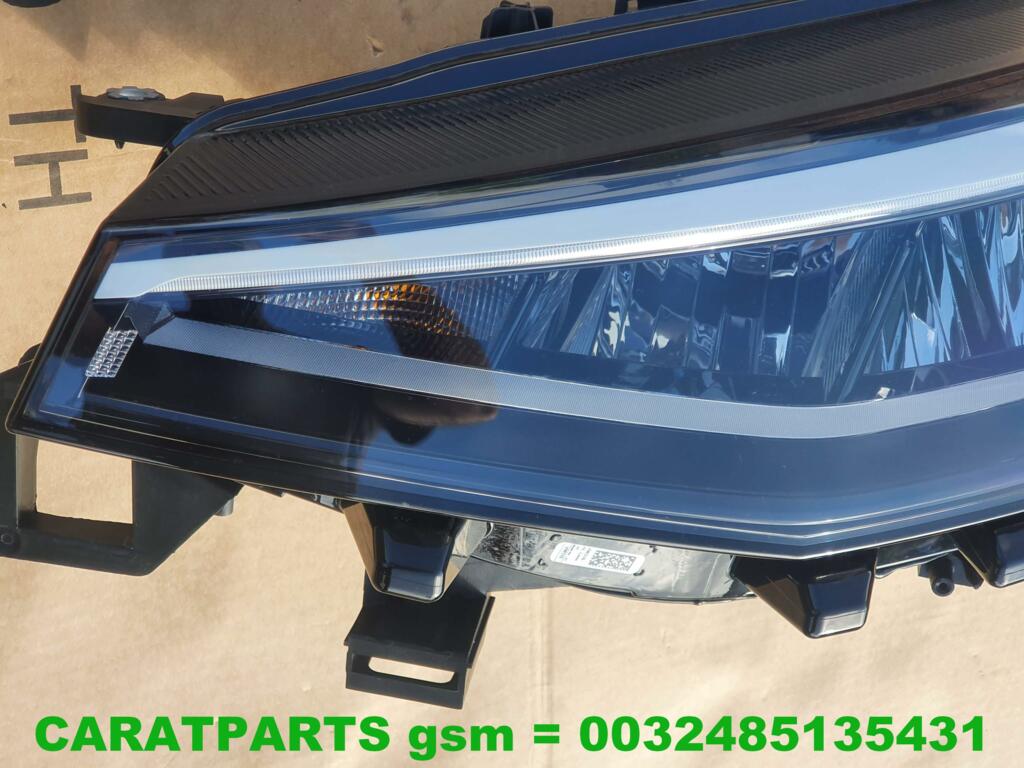 Koop Koplamp | Enkel bij Caratparts