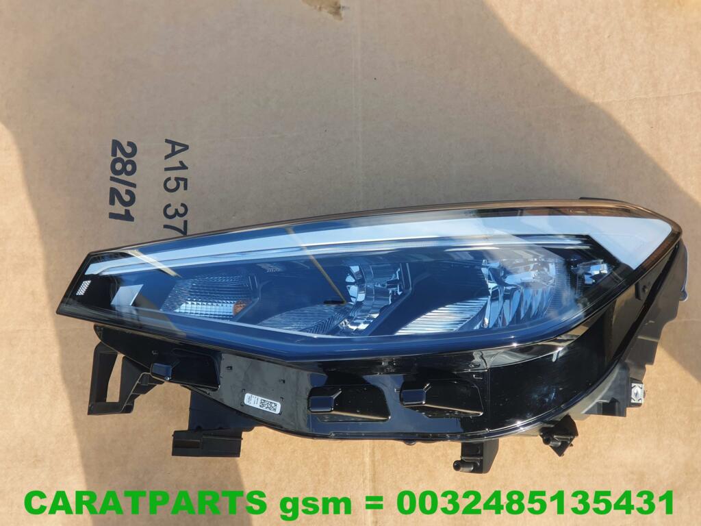 Koop Koplamp | Enkel bij Caratparts