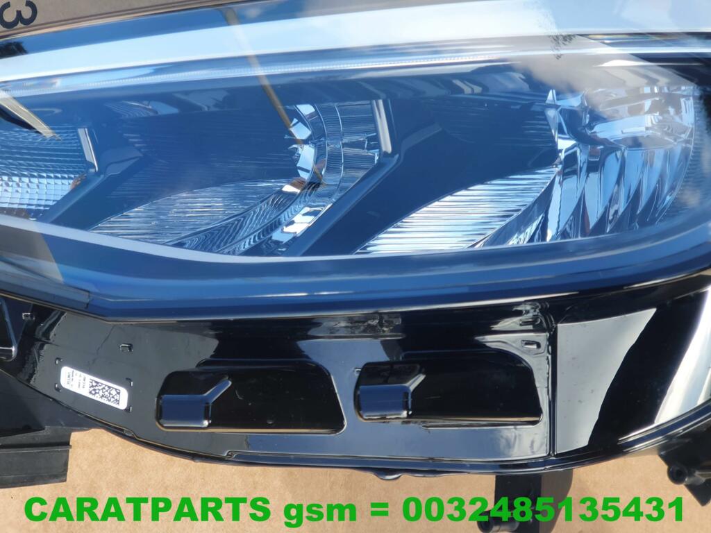 Koop Koplamp | Enkel bij Caratparts