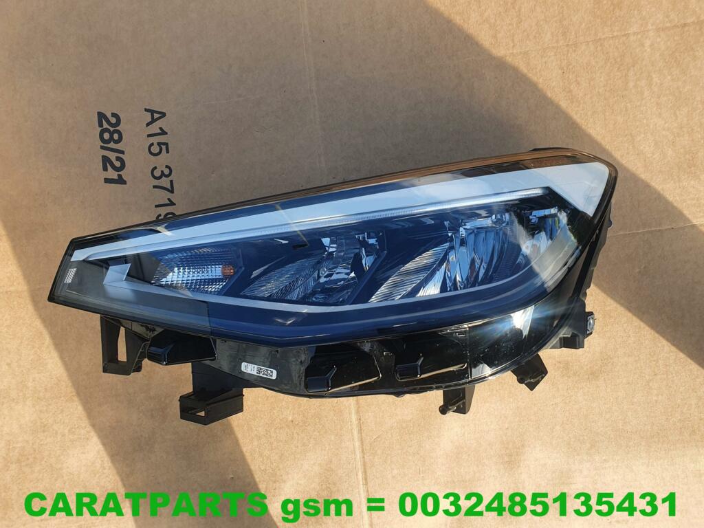 Koop Koplamp | Enkel bij Caratparts