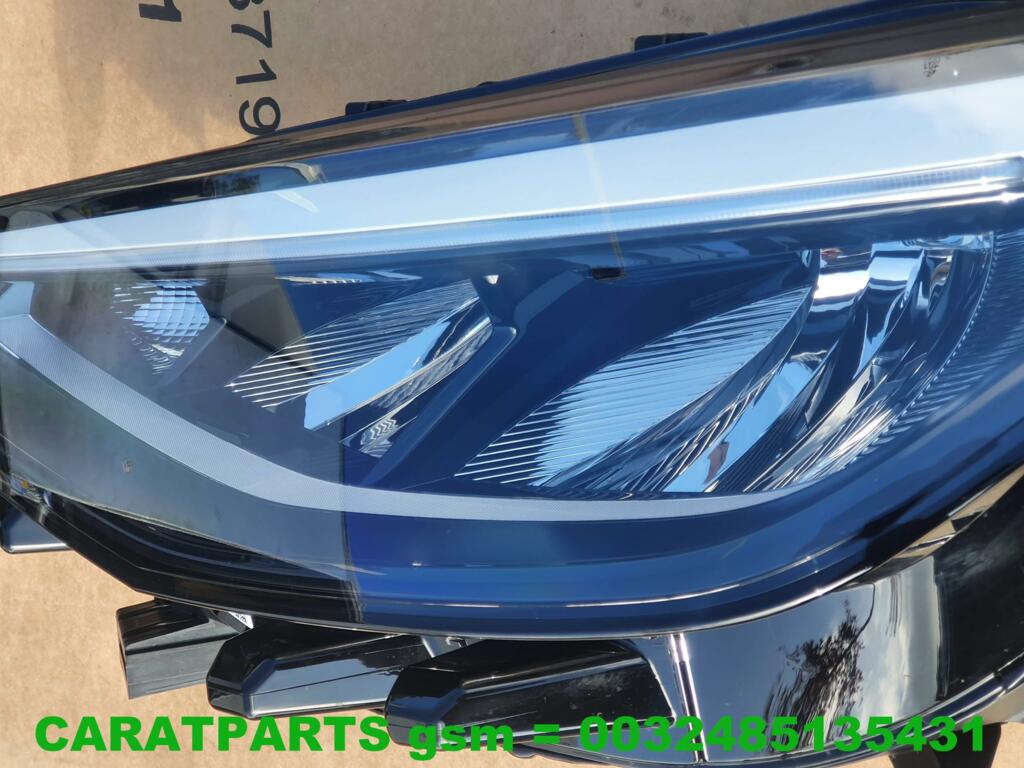 Koop Koplamp | Enkel bij Caratparts