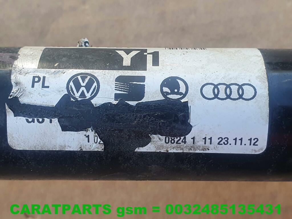 Koop Aandrijfas | Cardanas bij Caratparts