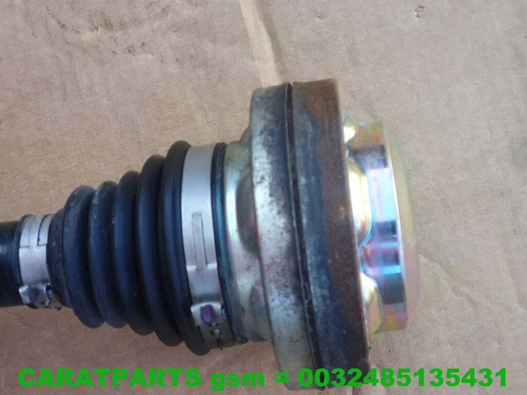 Koop Aandrijfas | Cardanas bij Caratparts