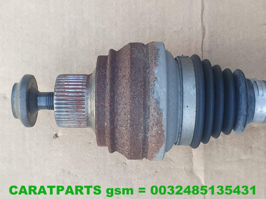 Koop Aandrijfas | Cardanas bij Caratparts