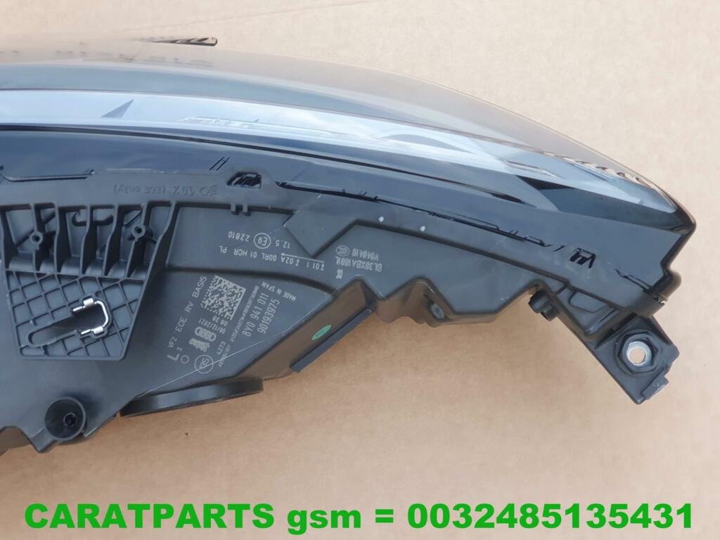 Koop Koplamp | Enkel bij Caratparts