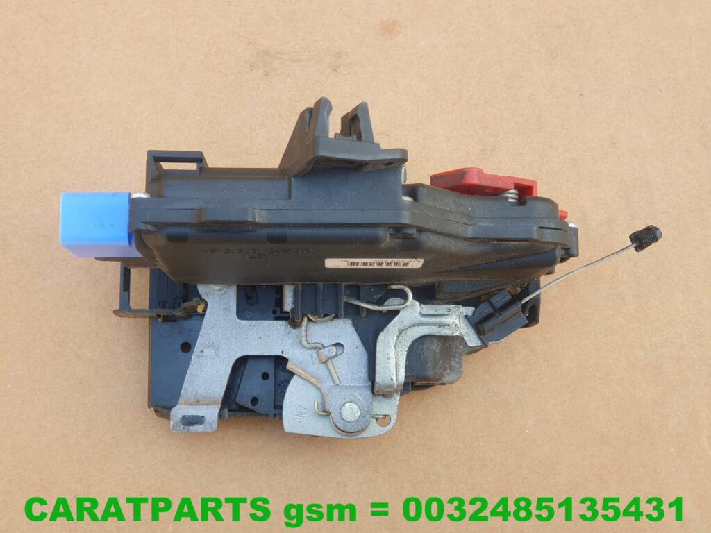 Koop Slotmechaniek | Portier bij Caratparts