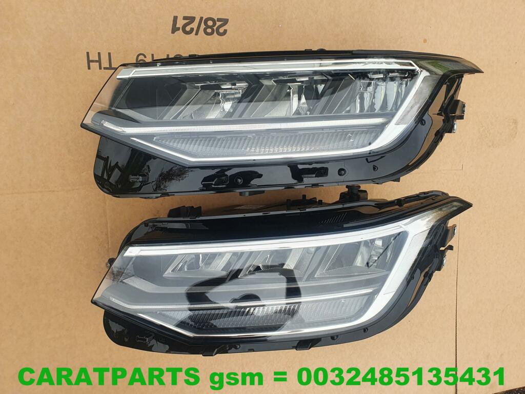 5NB941035C Tiguan koplamp tiguan LED koplamp tiguan image 1