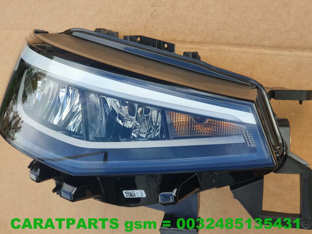 Koop Koplamp | Enkel bij Caratparts