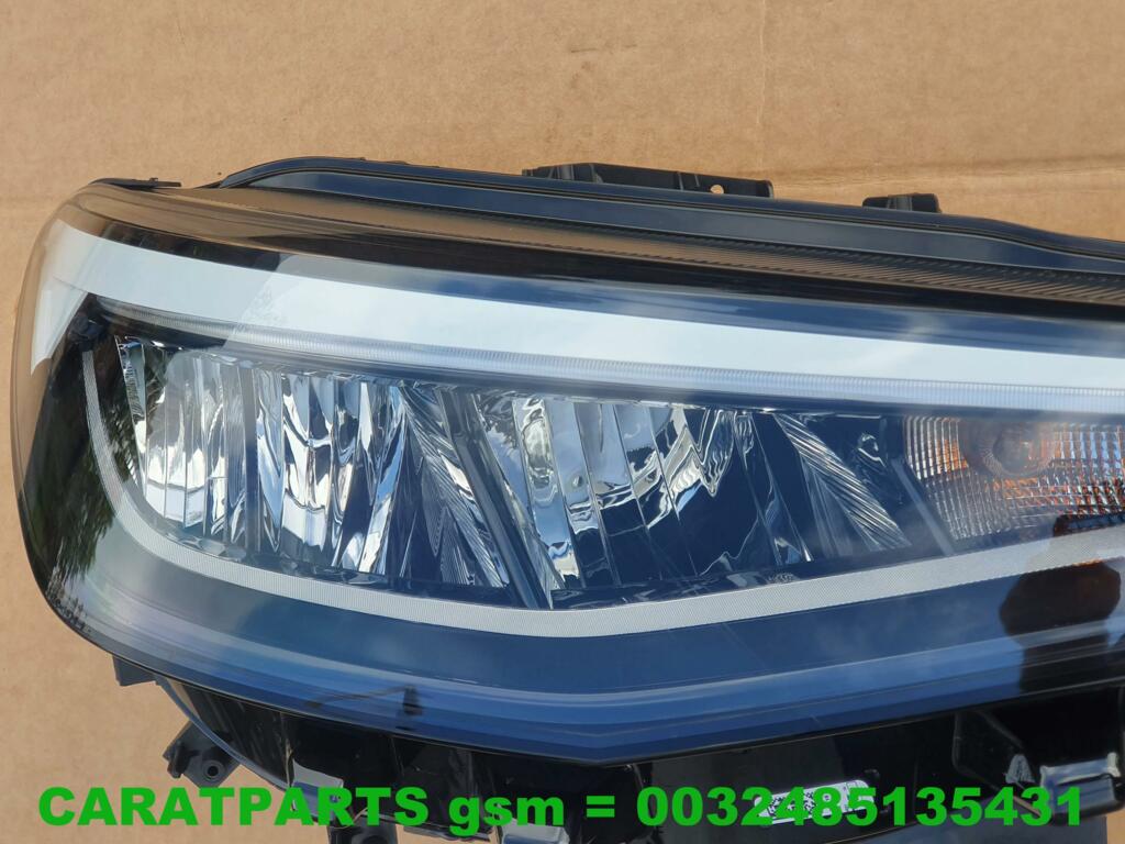 Koop Koplamp | Enkel bij Caratparts
