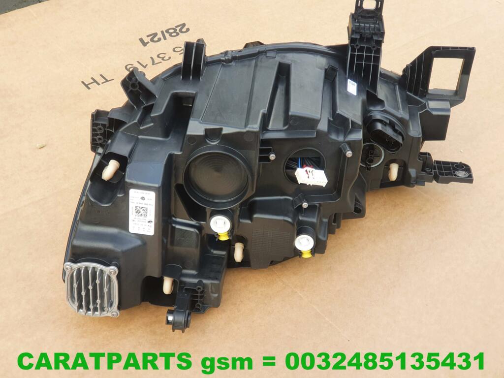Koop Koplamp | Enkel bij Caratparts