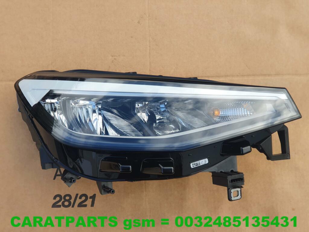 Koop Koplamp | Enkel bij Caratparts