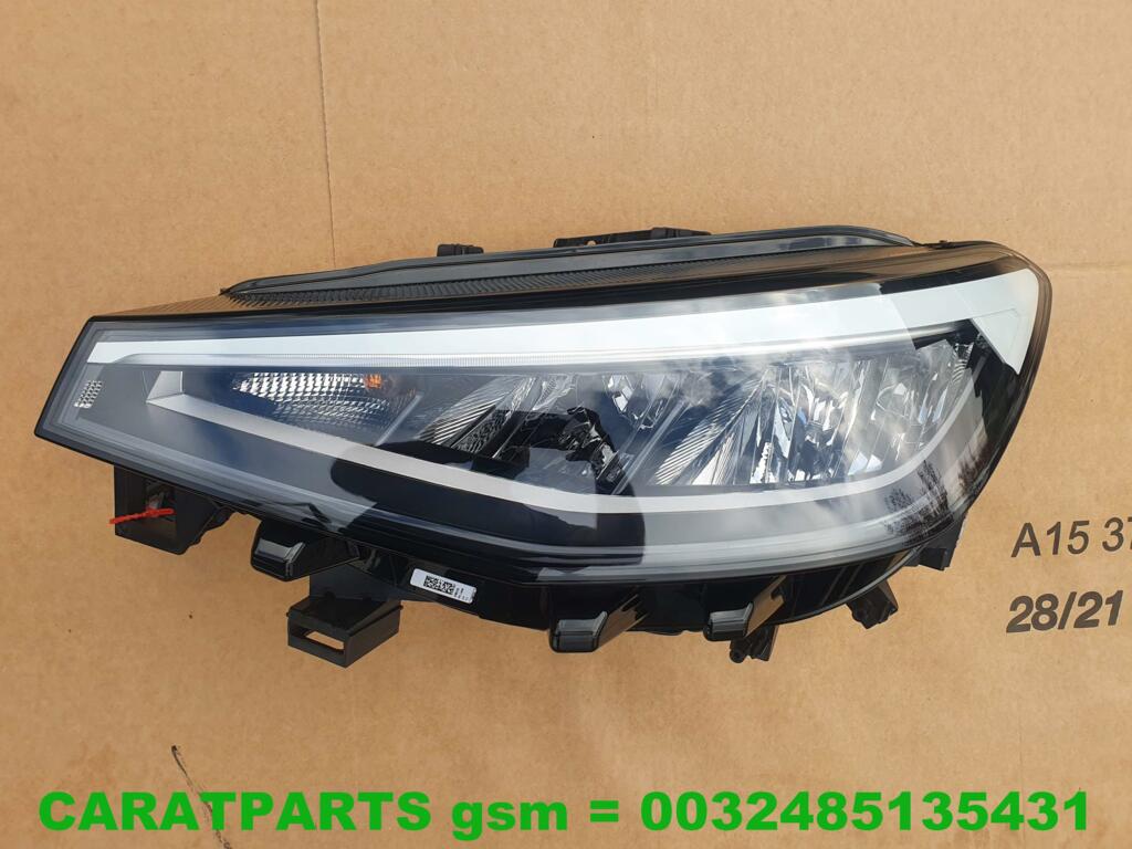 Koop Koplamp | Enkel bij Caratparts