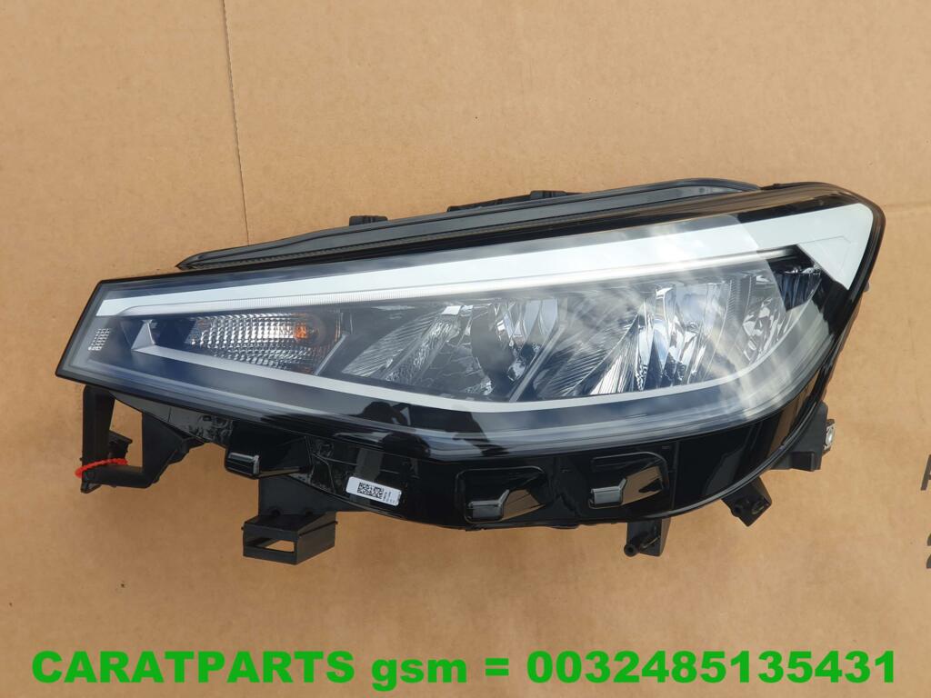 Koop Koplamp | Enkel bij Caratparts