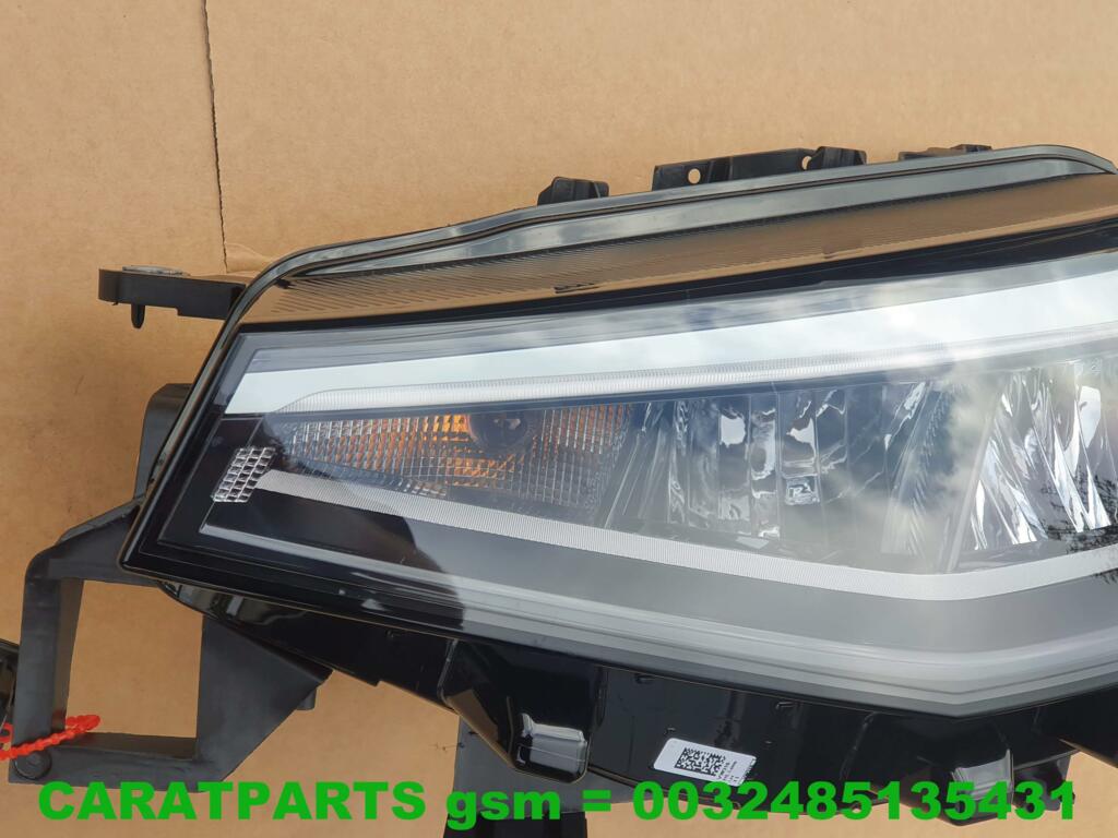 Koop Koplamp | Enkel bij Caratparts