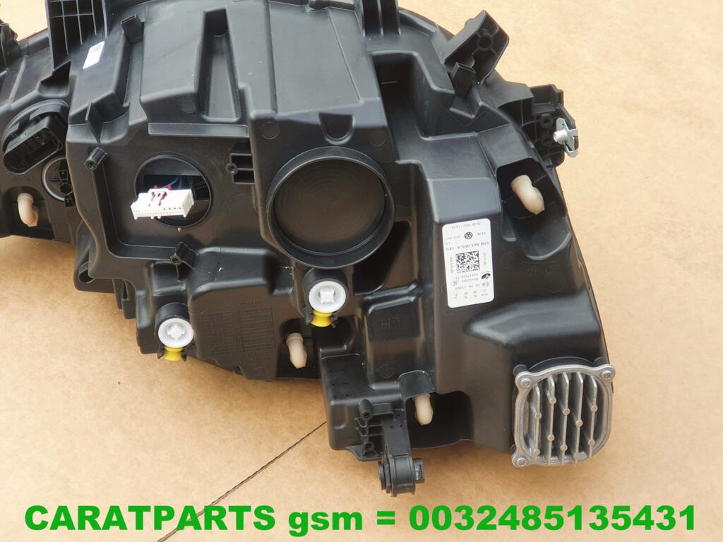 Koop Koplamp | Enkel bij Caratparts