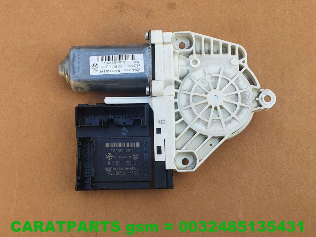 Koop Raammotor bij Caratparts