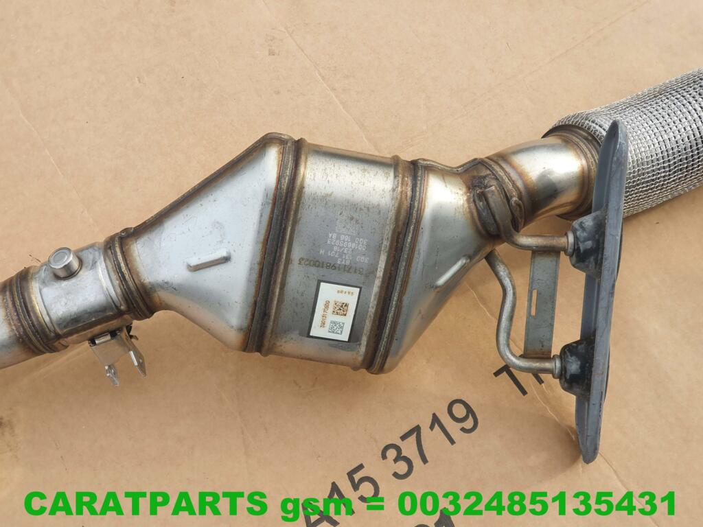 Koop Katalysator bij Caratparts