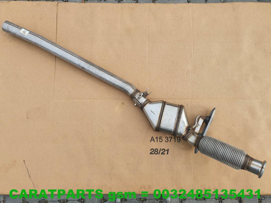 Koop Katalysator bij Caratparts
