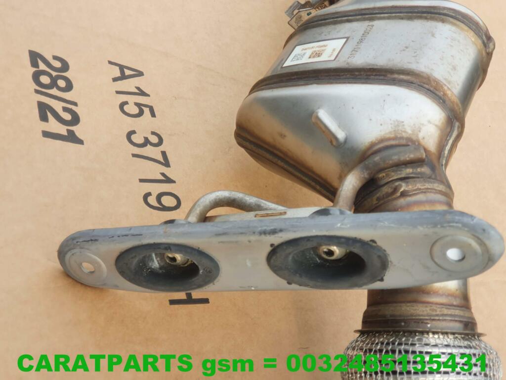 Koop Katalysator bij Caratparts