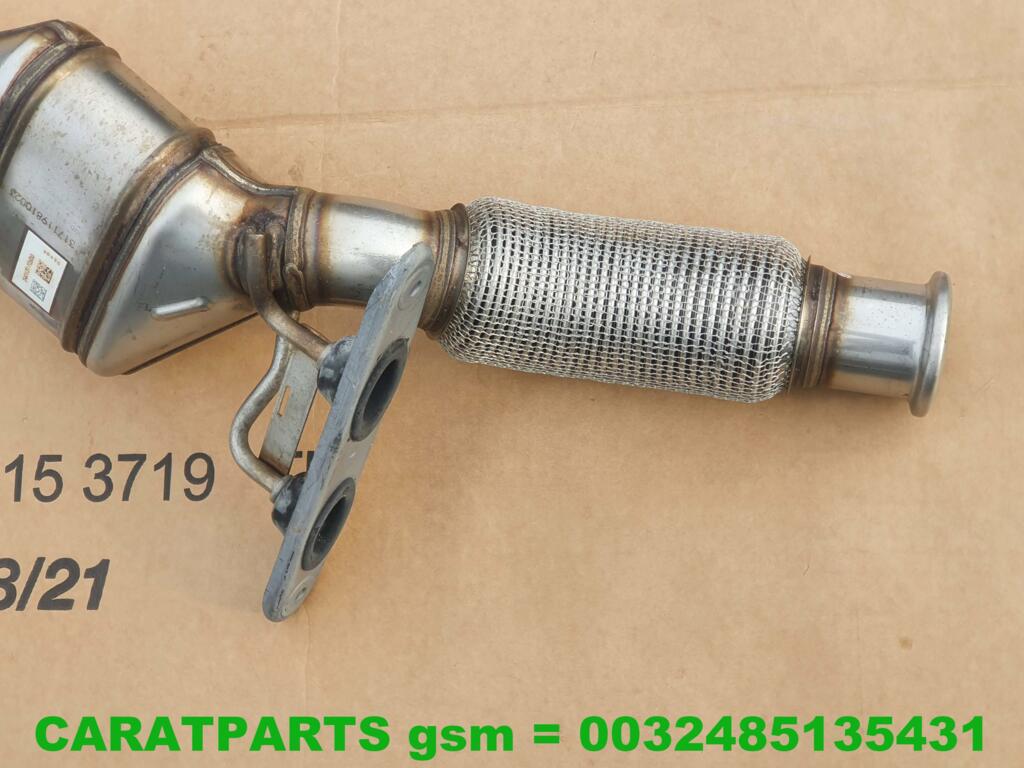 Koop Katalysator bij Caratparts