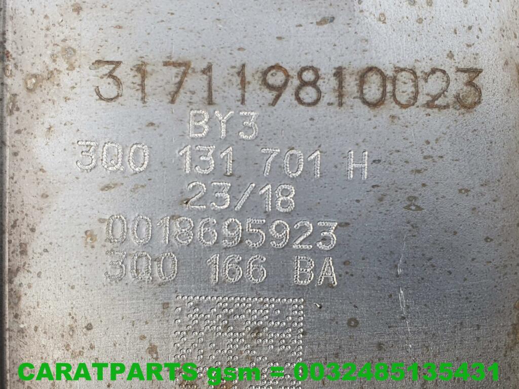 Koop Katalysator bij Caratparts