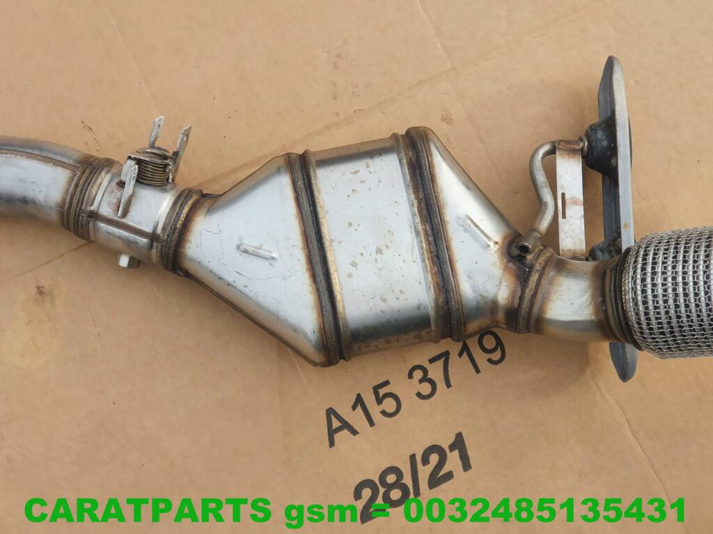 Koop Katalysator bij Caratparts