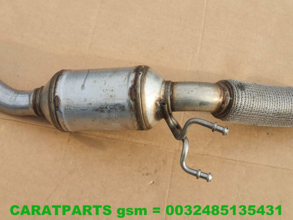 Koop Katalysator bij Caratparts