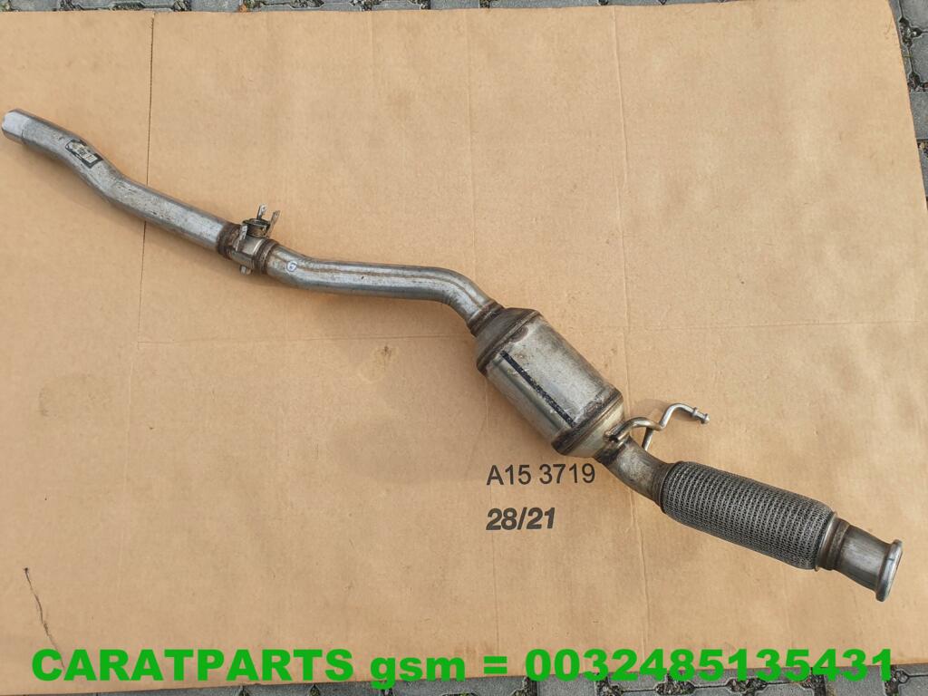 Koop Katalysator bij Caratparts