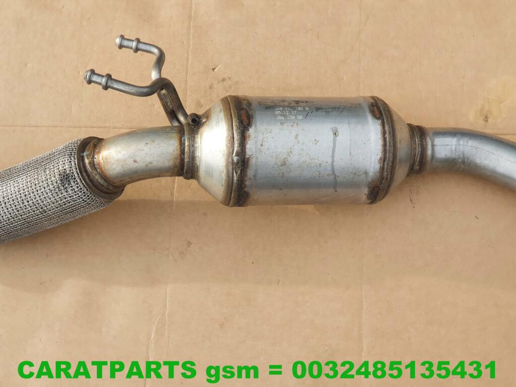 Koop Katalysator bij Caratparts