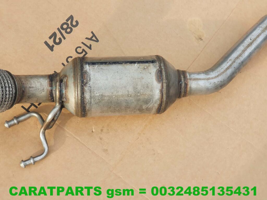 Koop Katalysator bij Caratparts