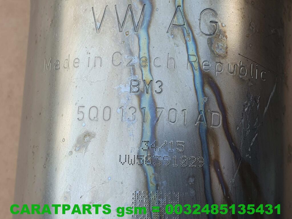 Koop Katalysator bij Caratparts