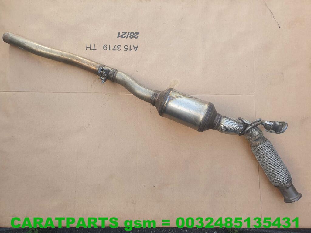 Koop Katalysator bij Caratparts