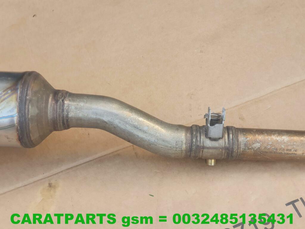 Koop Katalysator bij Caratparts