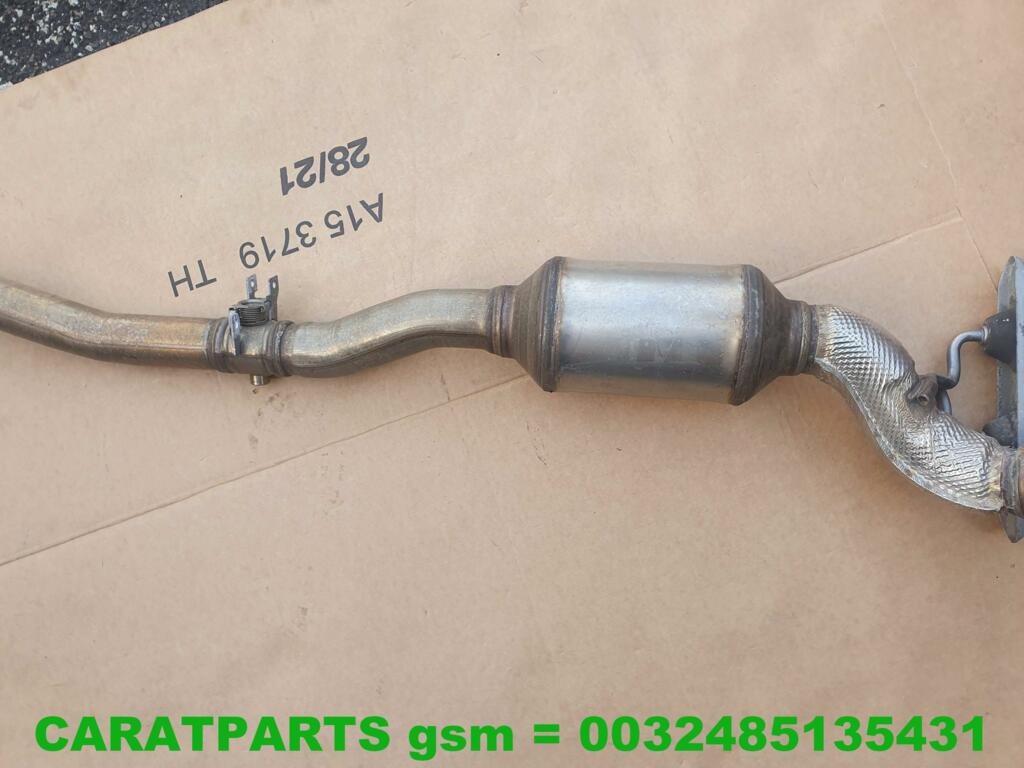 Koop Katalysator bij Caratparts