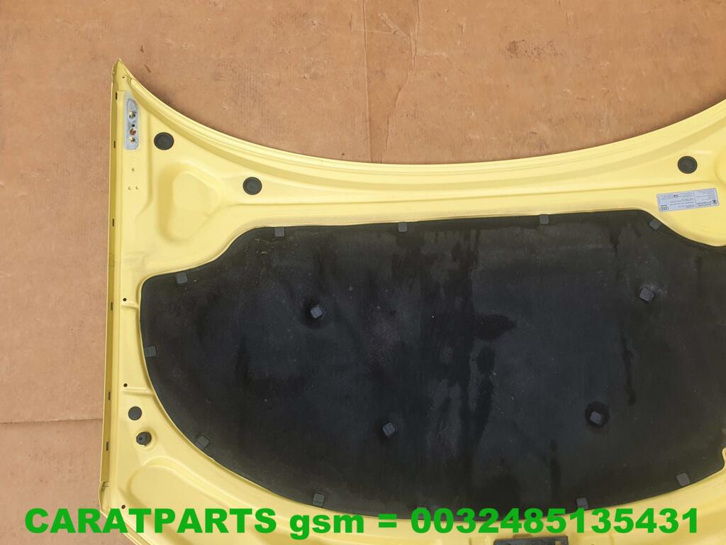 Koop Motorkap bij Caratparts