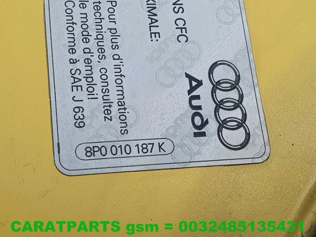Koop Motorkap bij Caratparts
